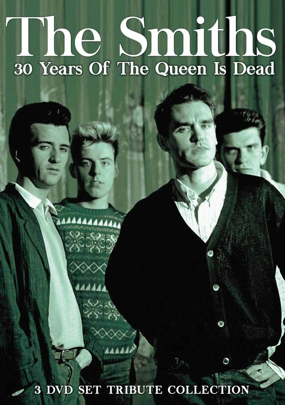 SMITHS - 30 YEARS OF THE QUEEN IS DEAD (1 DVD) - Drama [DVD]