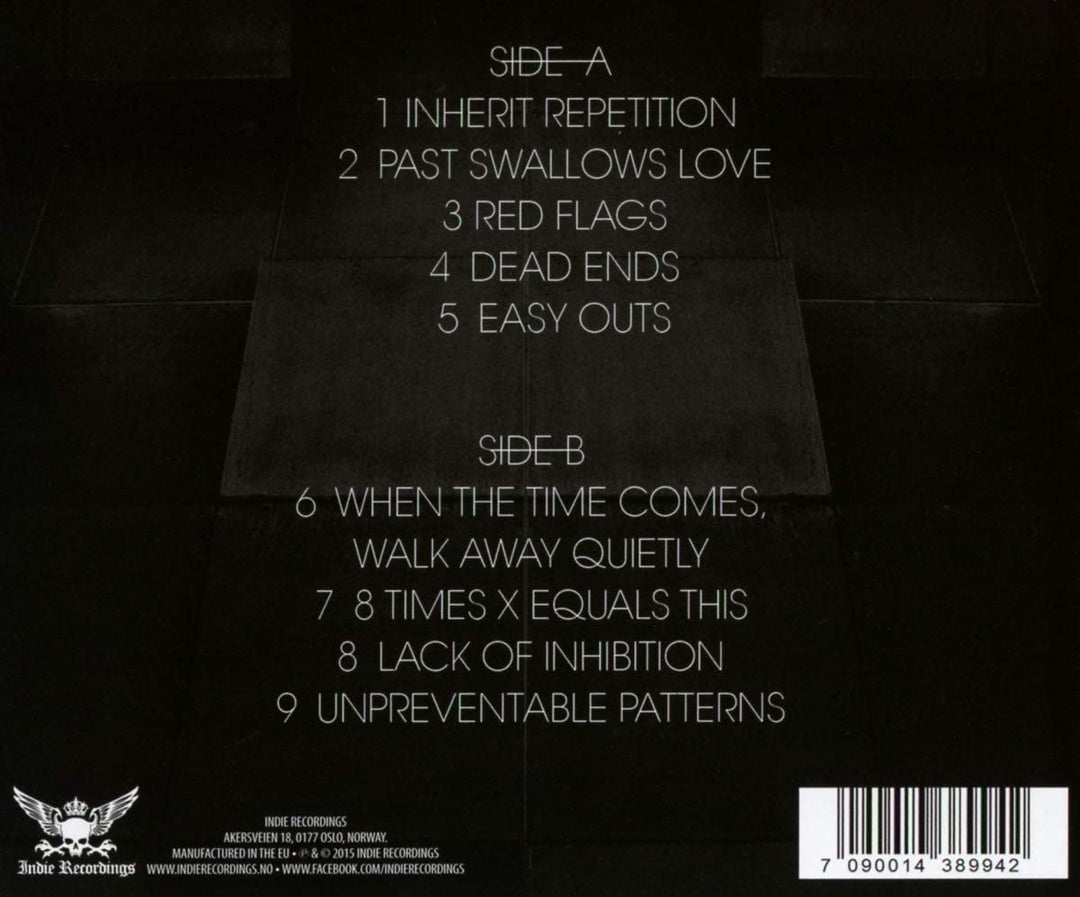 Jack Dalton - Past Swallows Love [Audio CD]