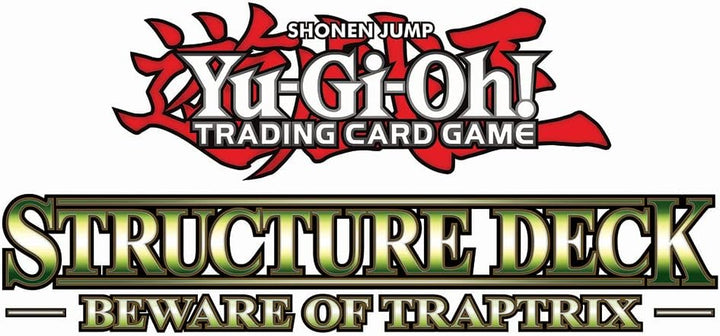 Structure Deck: Beware Of Traptrix