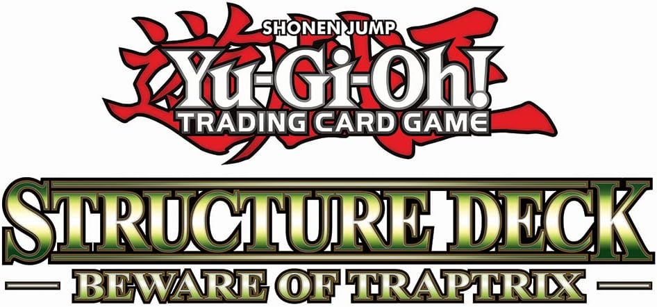 Yu-Gi-Oh! Structure Deck: Beware Of Traptrix 2