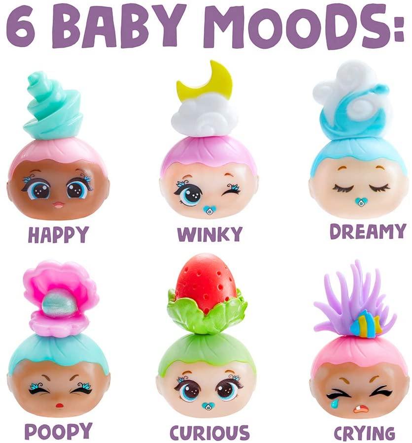 Blume 18114 Baby Pop Toy, Multi - Yachew