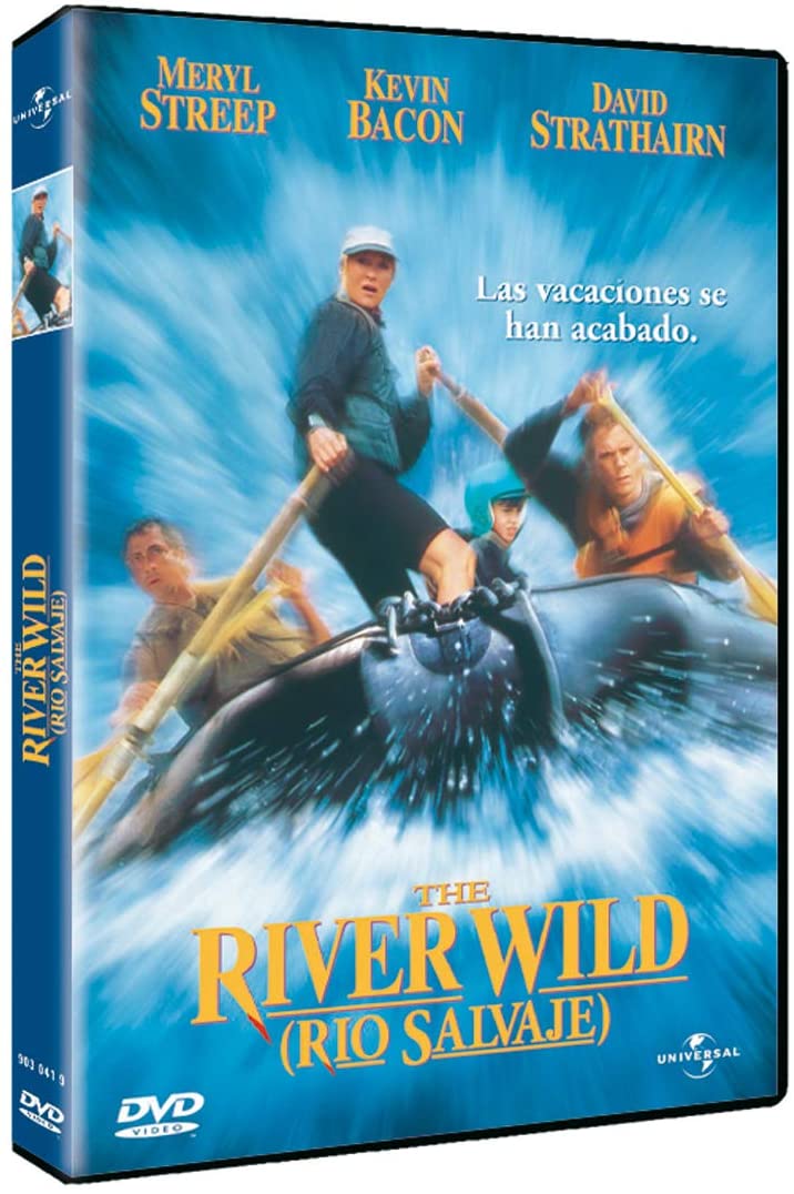 The River Wild [1995] - Action [DVD]