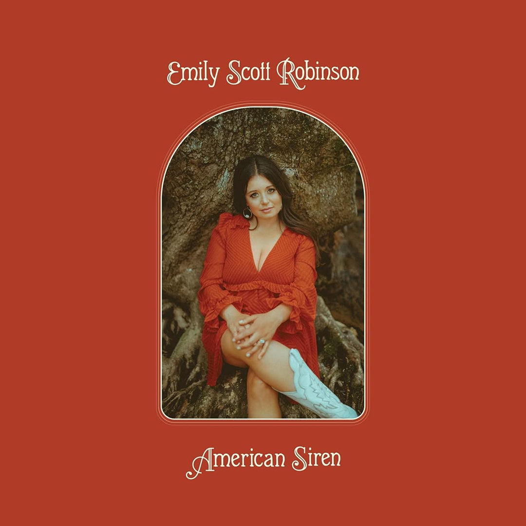 Emily Scott Robinson - American Siren (LP) [VINYL]