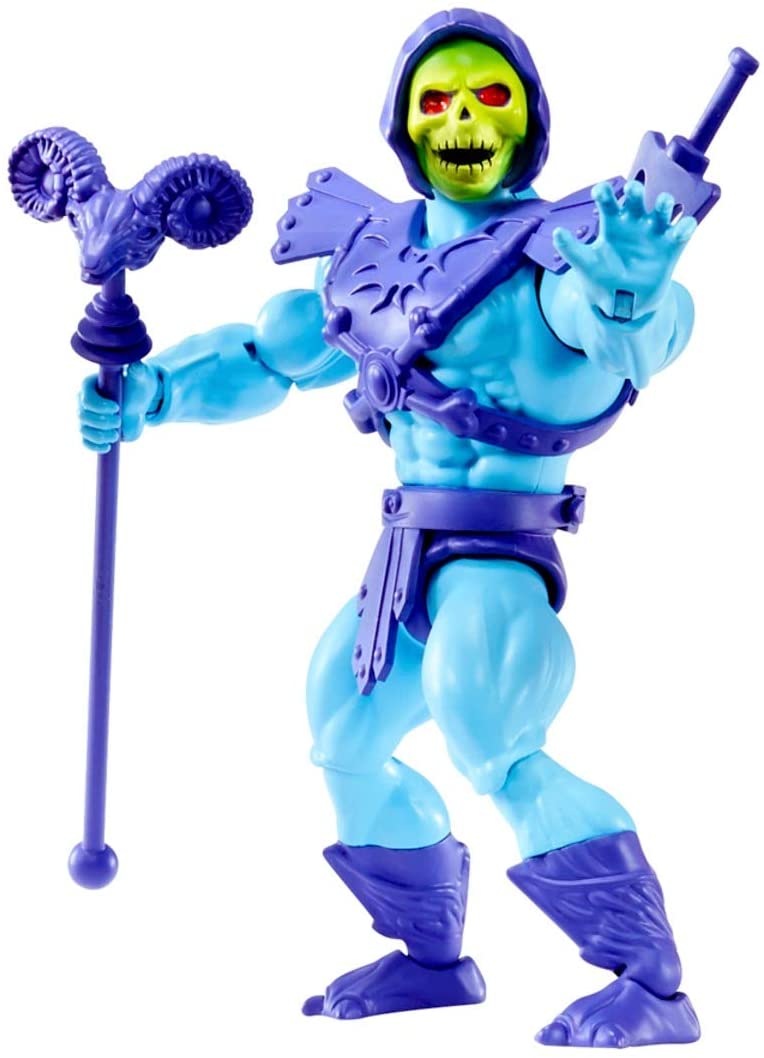 Masters of the Universe Origins Skeletor Action Figure