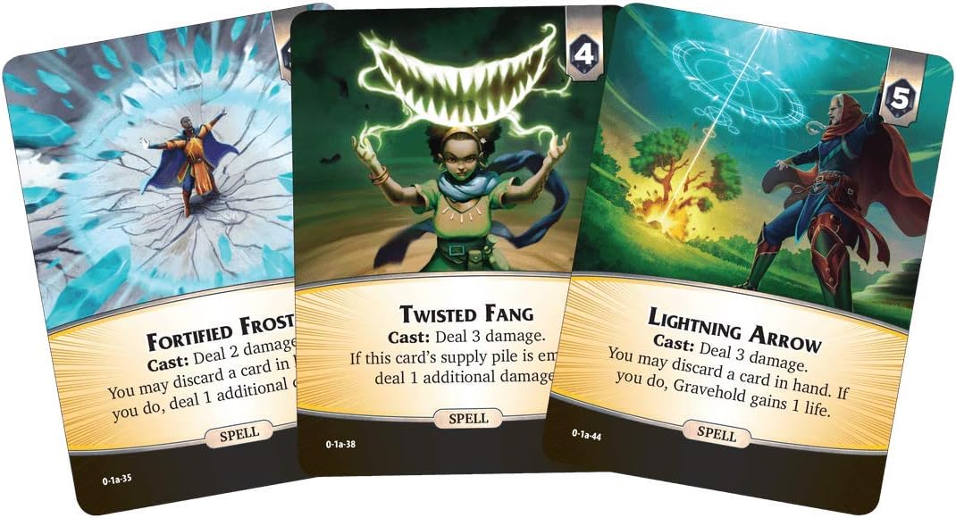 Indie Boards and Cards Aeon's End: Outcasts Board Game 2