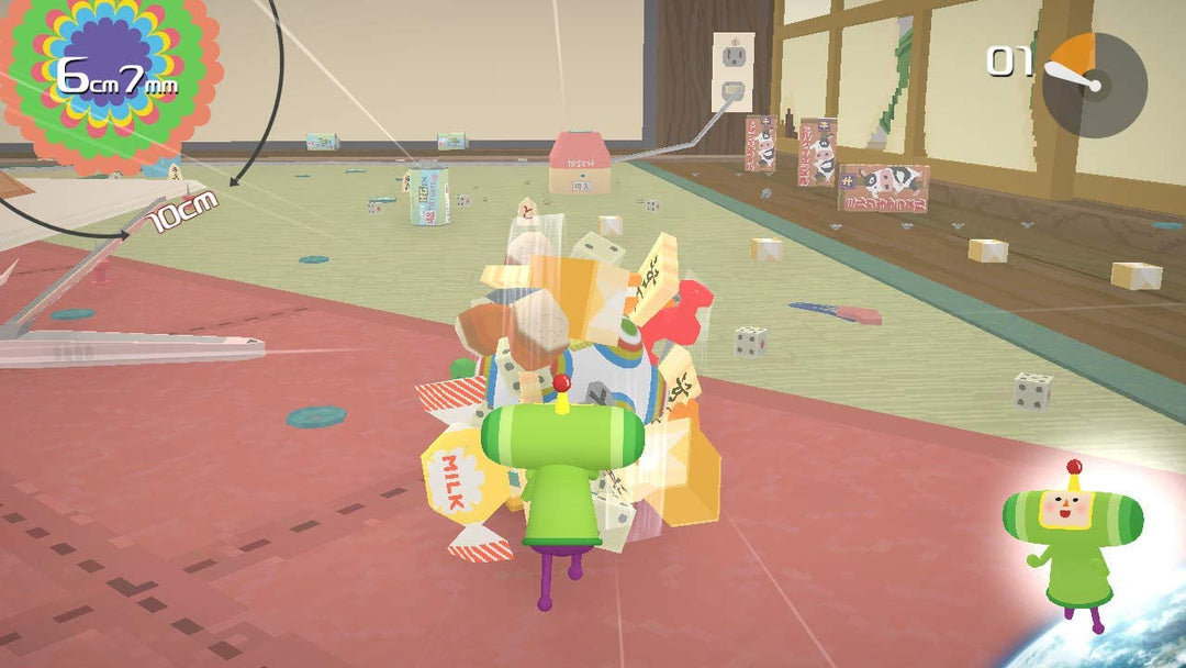 Katamari Damacy Reroll for Nintendo Switch