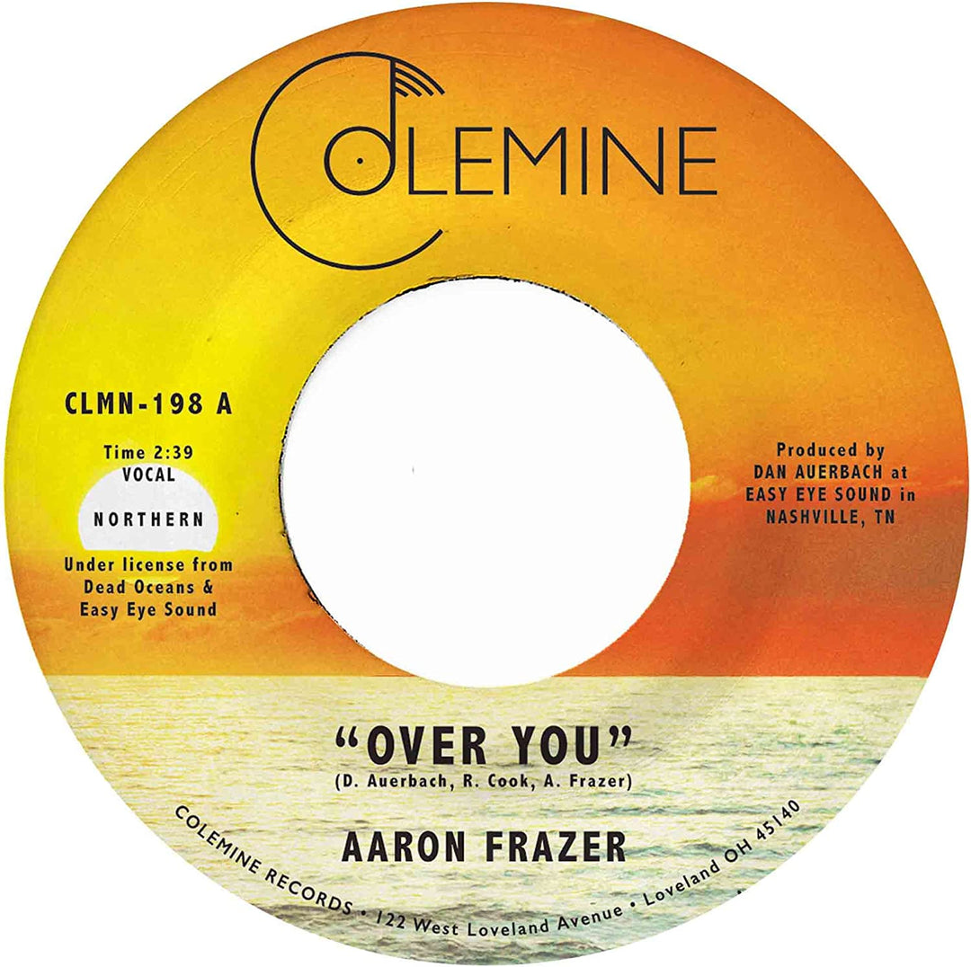 Aaron Frazer - Over You [VINYL]