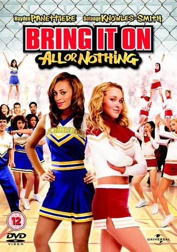 Bring It On: All Or Nothing - Comedy/Sport [DVD]