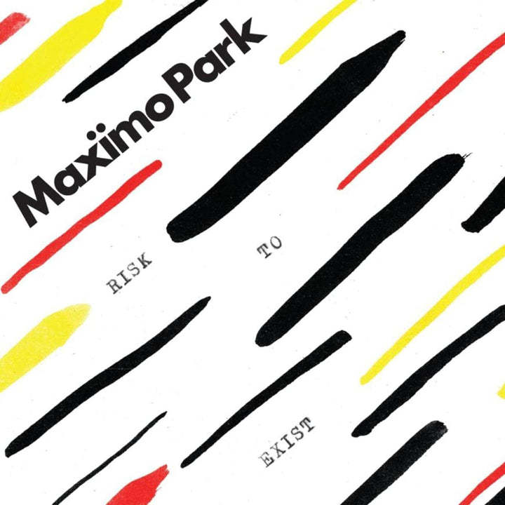 Risk To Exist - Maxïmo Park [Audio CD]