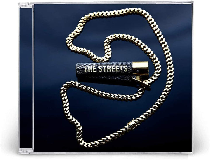 None of Us Are Getting Out of This Life Alive - The Streets [Audio CD]