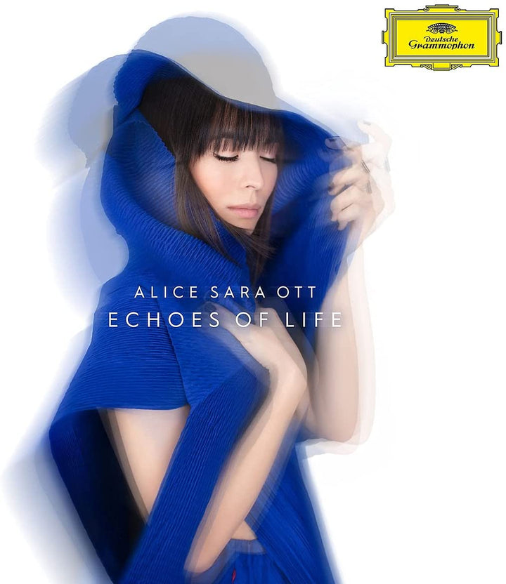 Alice Sara Ott - Echoes Of Life [Audio CD]