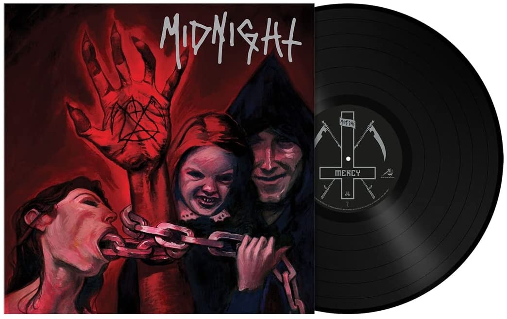 Midnight - No Mercy for Mayhem [VINYL]