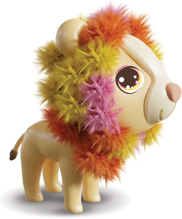 Ruffle Fluffies - Layla the Lion