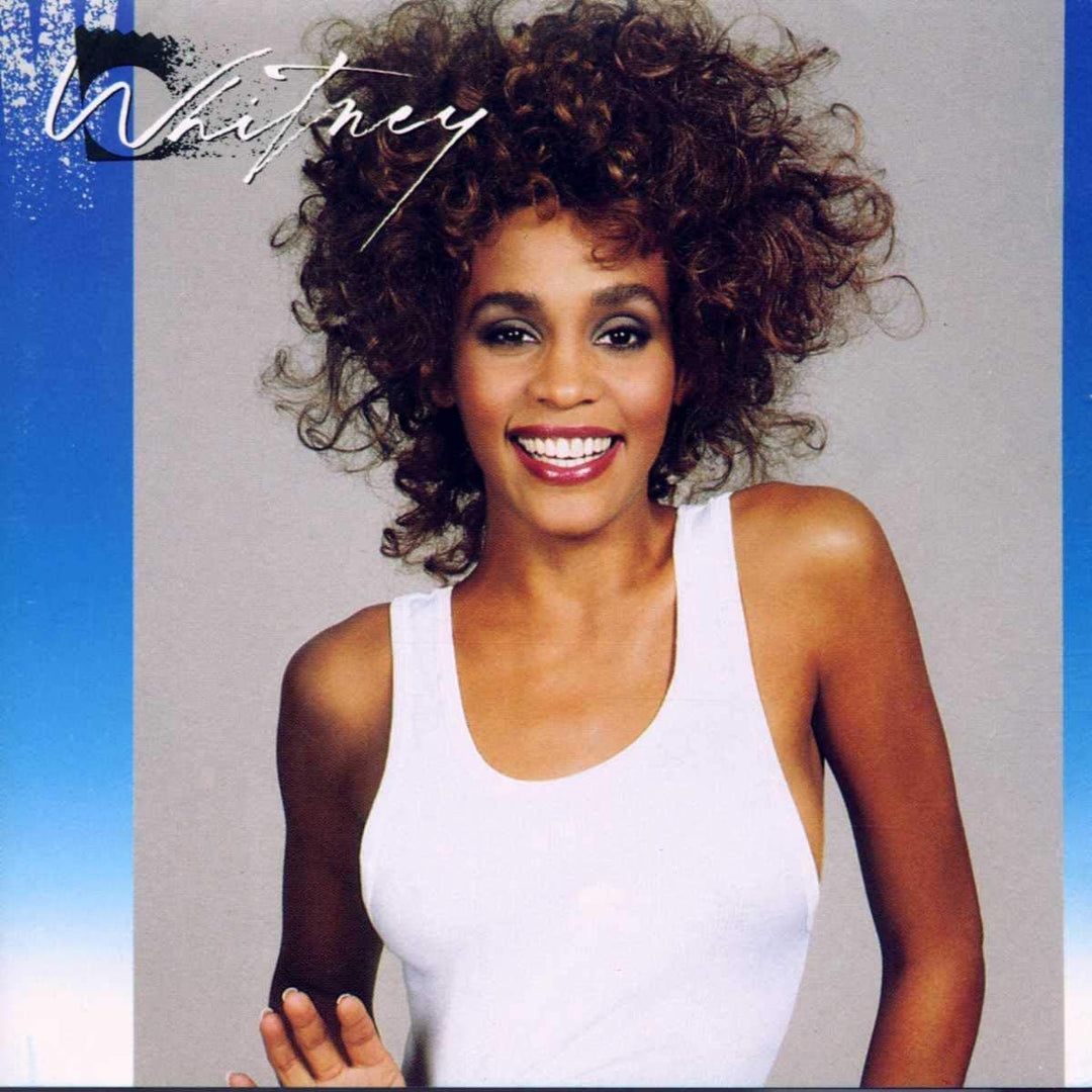 Whitney [Audio CD]