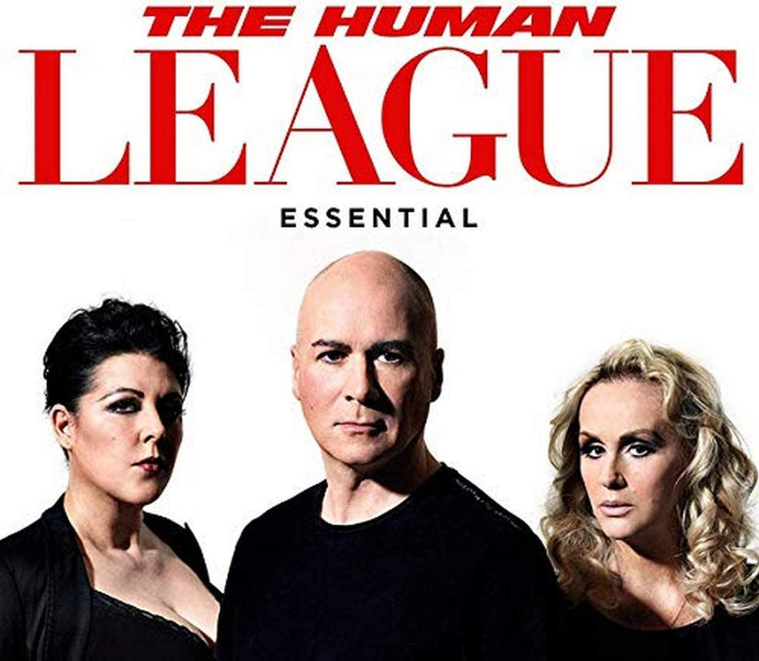 The Essential Human League - The Human League [Audio CD]