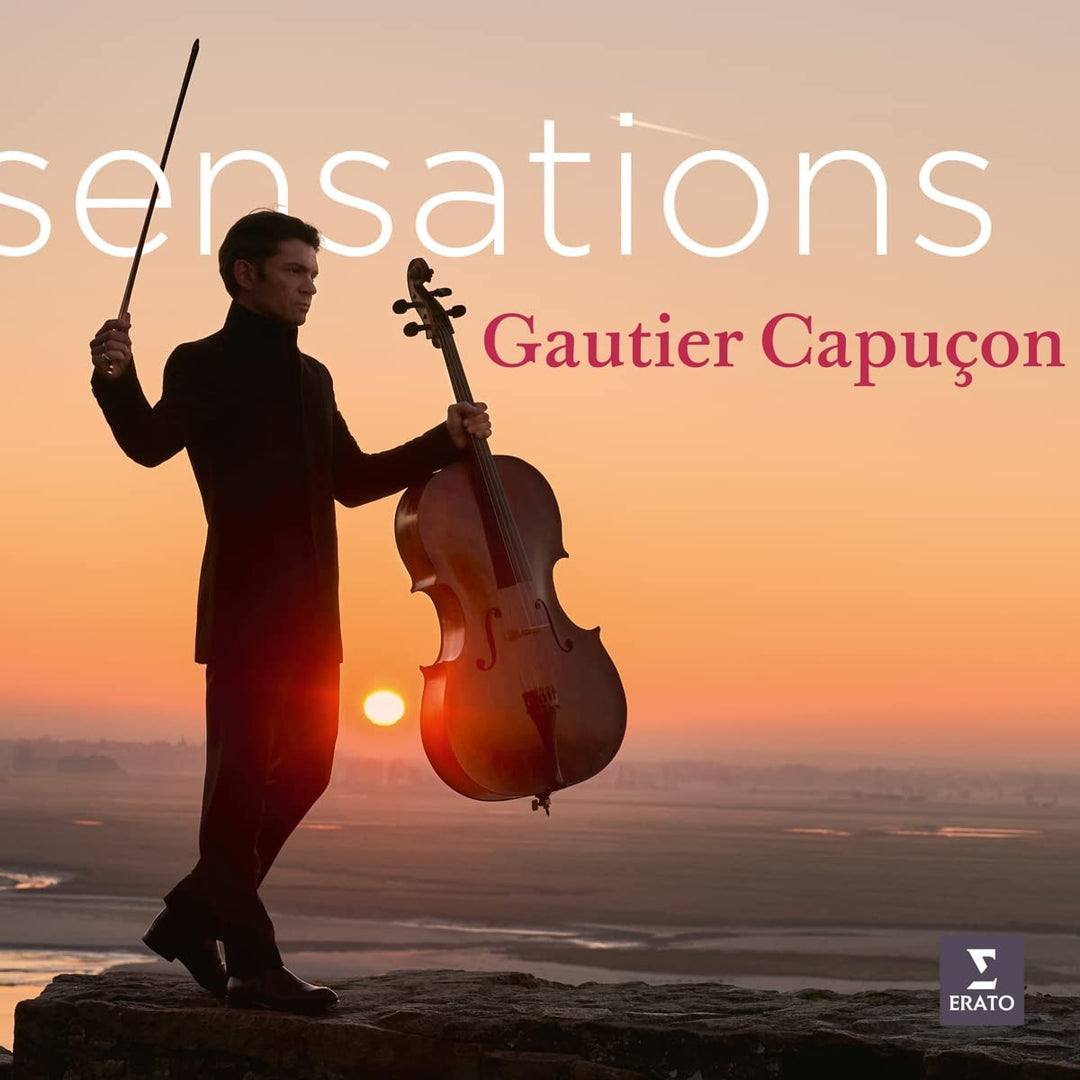 Gautier Capucon - Sensations [VINYL]