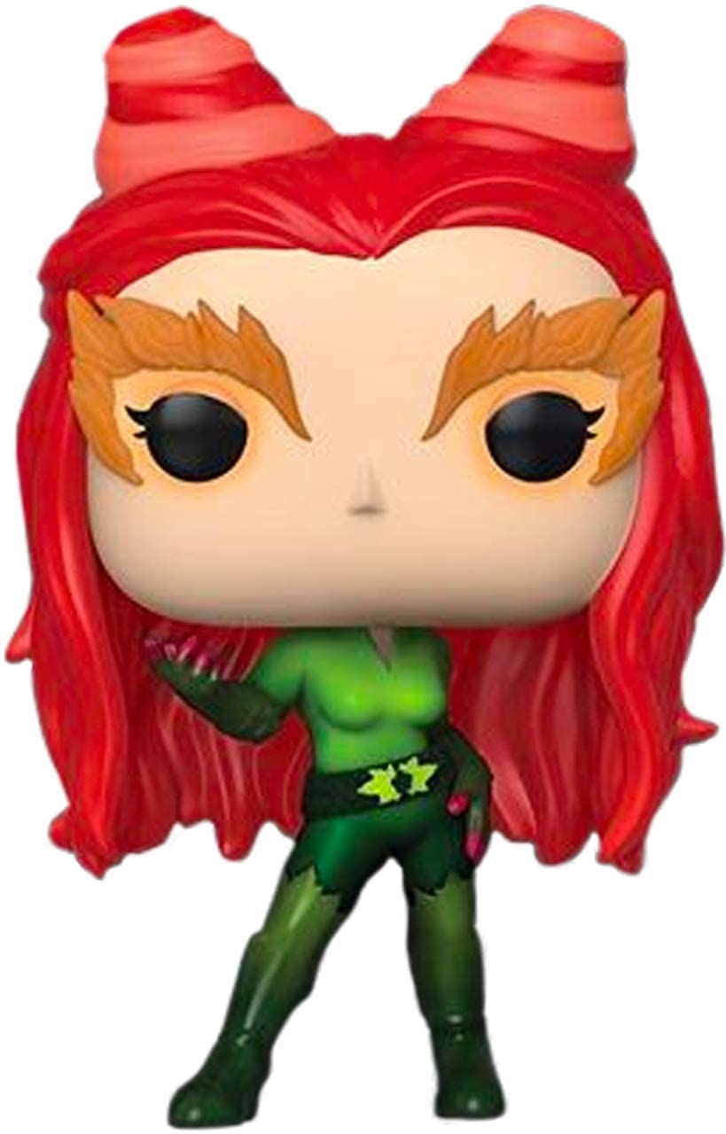 Batman & Robin Poison Ivy Funko 48088 Pop! Vinyl #343