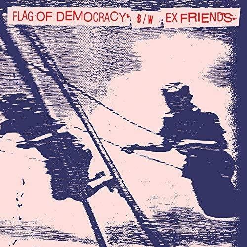 Flag of Democracy & Merda - Split [Vinyl]