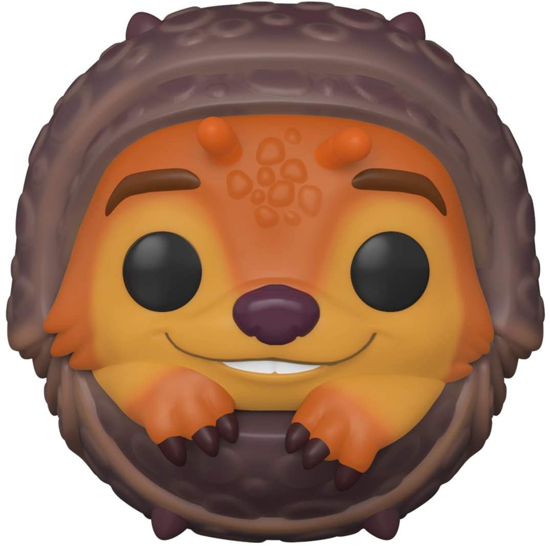 Funko Pop! Disney Raya and the Last Dragon - Tuk Tuk Vinyl Figure 50551 2
