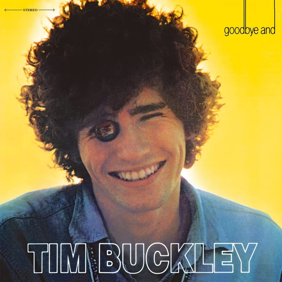 Tim Buckley - Goodbye and Hello [Vinyl]