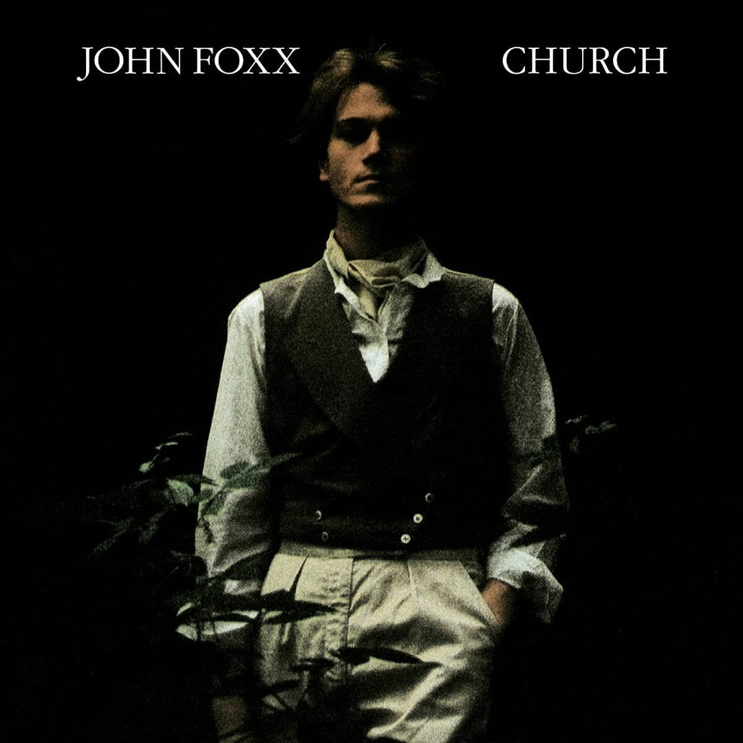 Foxx,John - Church [VINYL]
