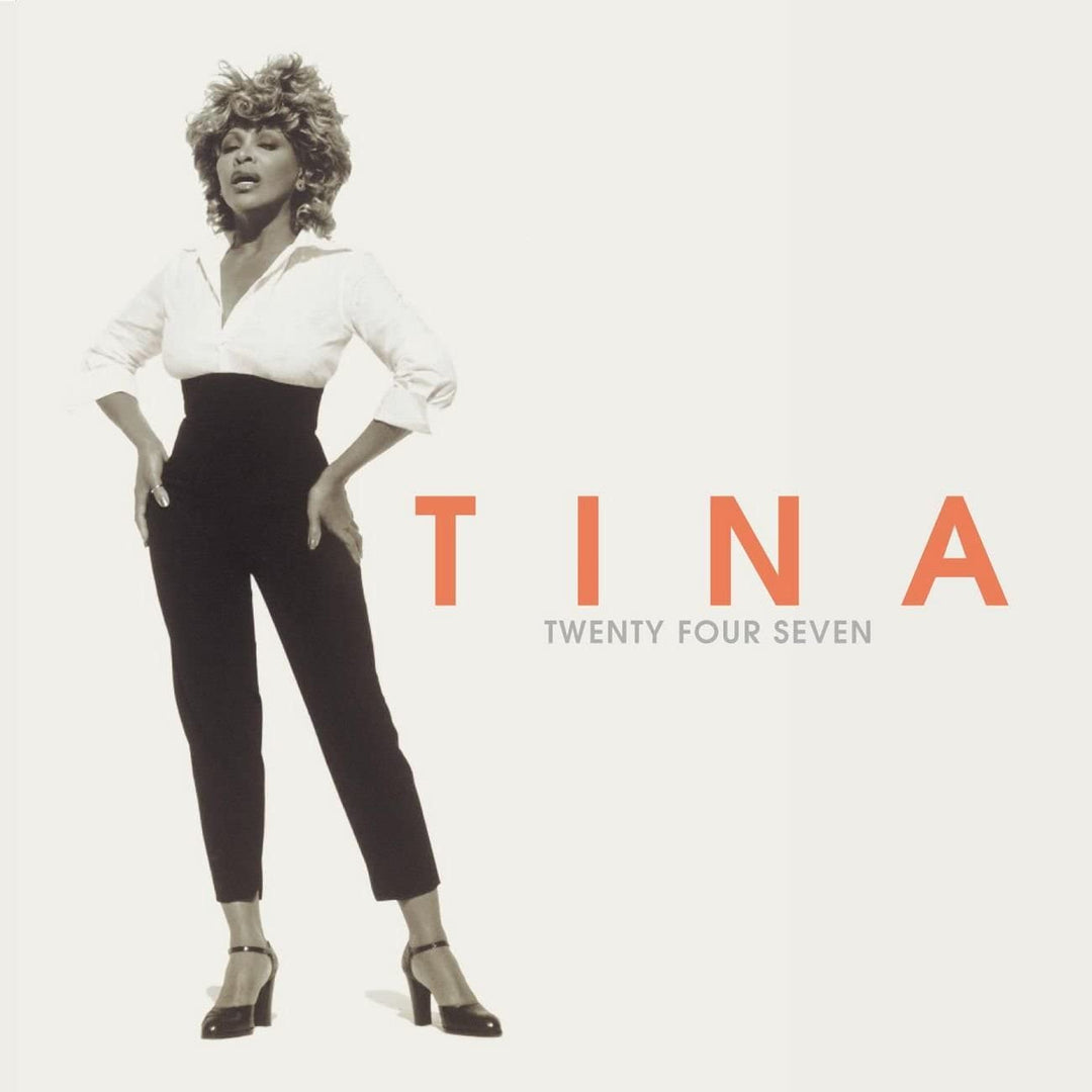 Tina Turner - Twenty Four Seven [Audio CD]