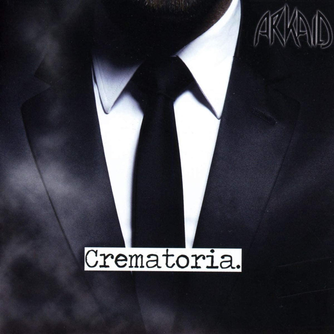 Arkaid - Crematoria [Audio CD]