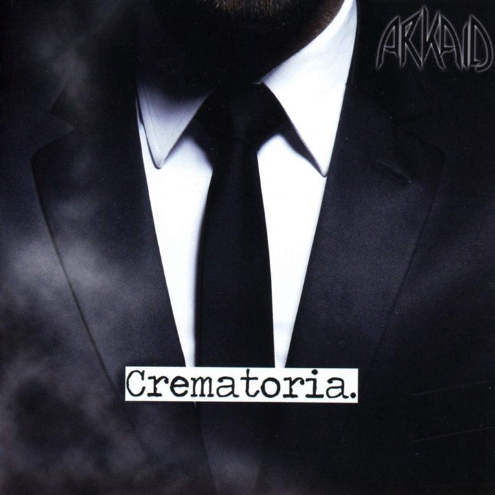 Arkaid - Crematoria [Audio CD]