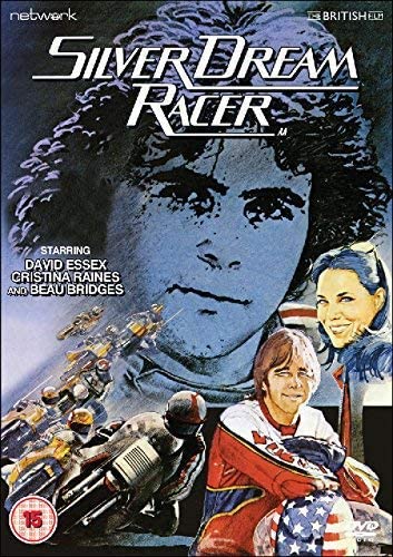 Silver Dream Racer - Drama [DVD]