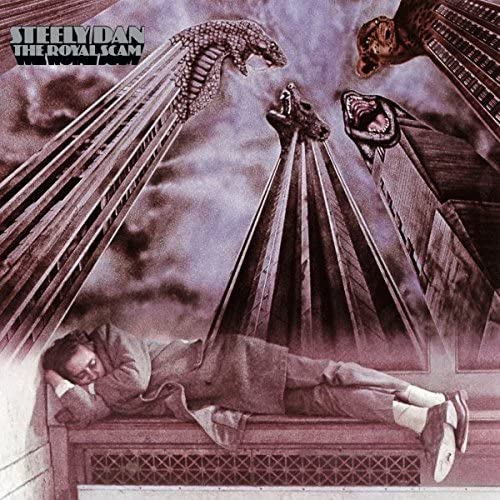The Royal Scam - Steely Dan [Audio CD]