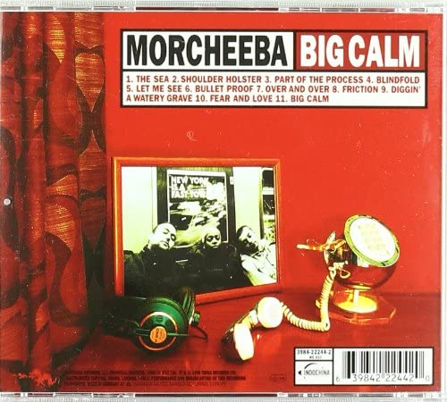 Big Calm [Audio CD]
