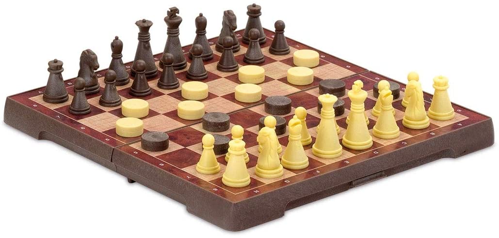 Jeux d&#39;échecs magnétiques de voyage Cayro