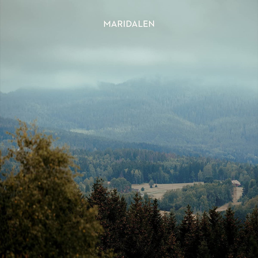 Maridalen [Audio CD]