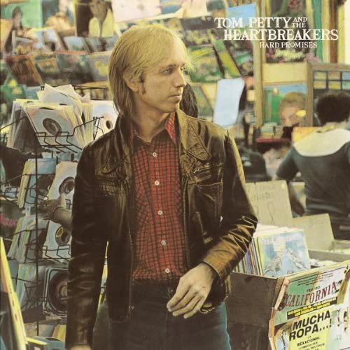 Hard Promises - Tom Petty Tom Petty & the Heartbreakers [Audio CD]