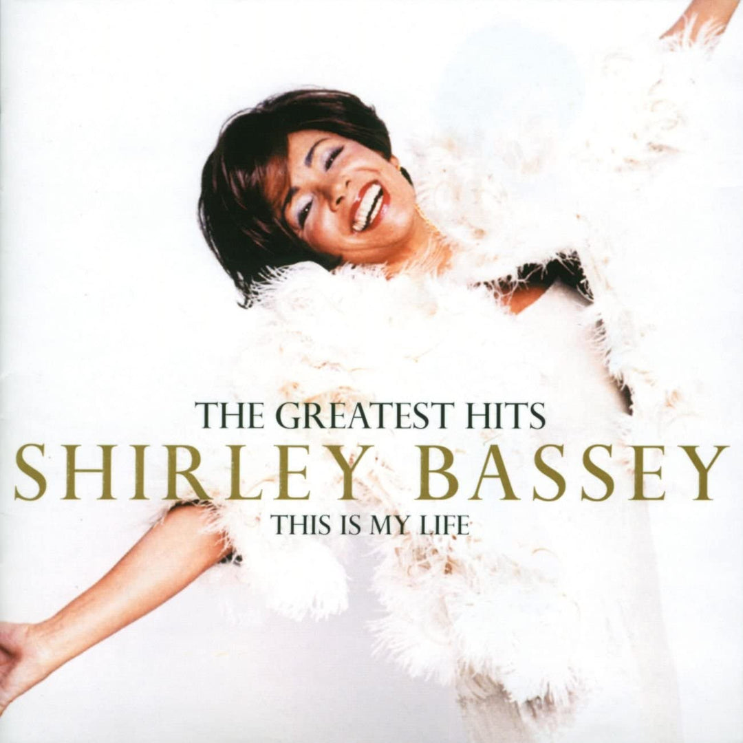 Shirley Bassey  - This Is My Life: The Greatest Hits [Audio CD]