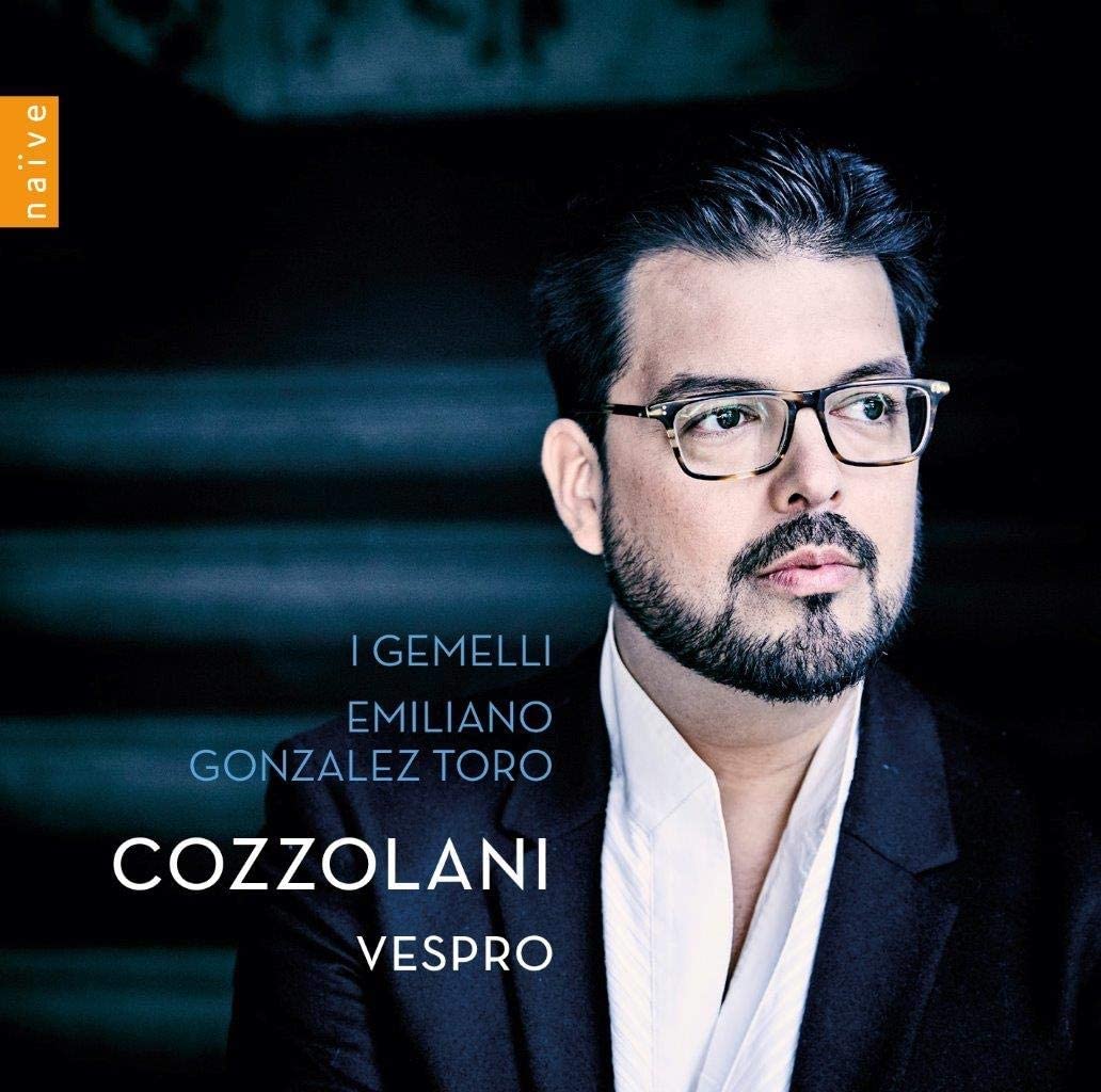 Cozzolani, C.M. - Cozzolani: Vespro [Audio CD]