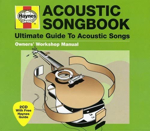 Haynes The Ultimate Guide To ... Acoustic