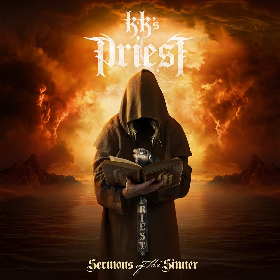 KK's Priest - Sermons Of The Sinner [Vinyl]