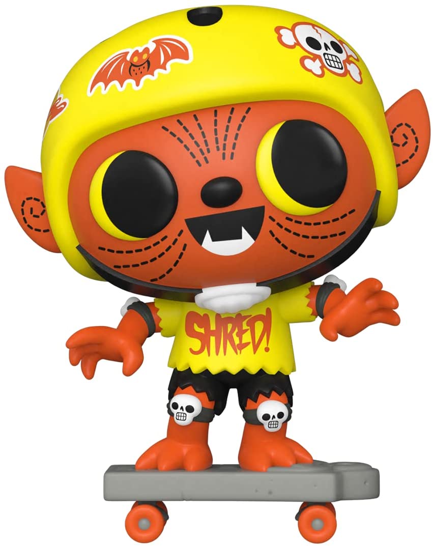 Boo Hollow: Phinneas Funko 64386 Pop! Vinyl