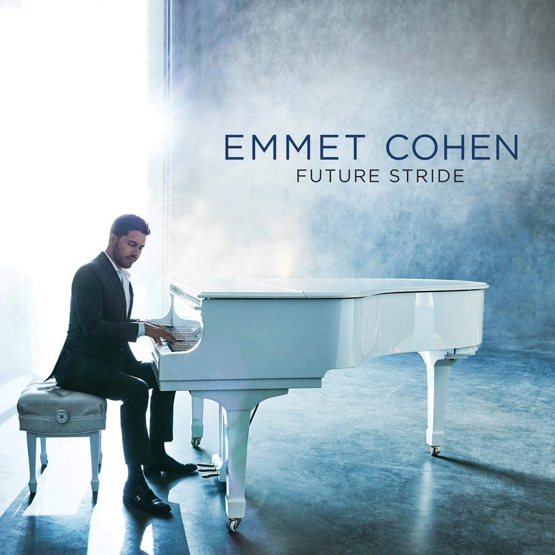 Emmet Cohen - Future Stride [VINYL]