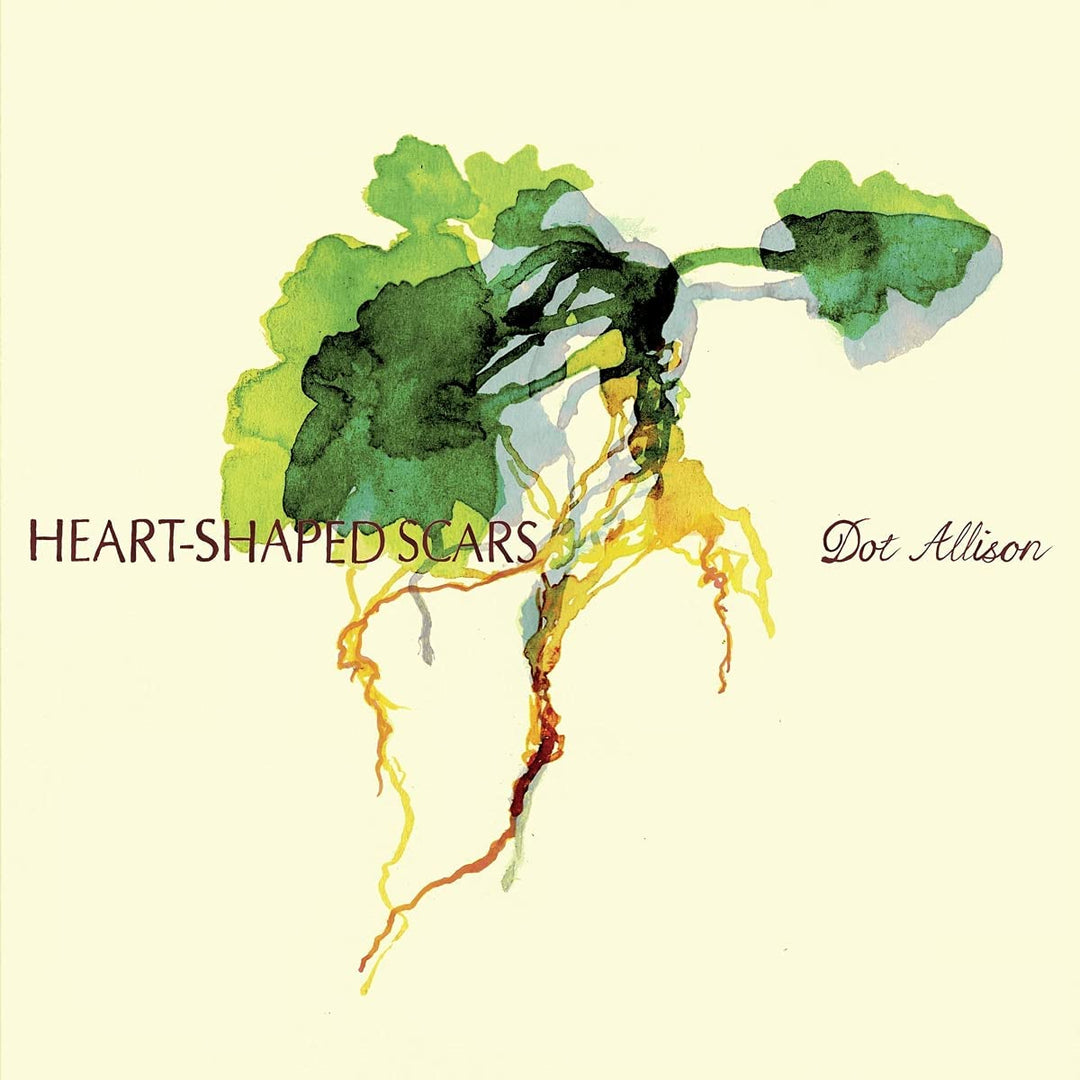 Dot Allison - Heart-Shaped Scars (LP) [VINYL]