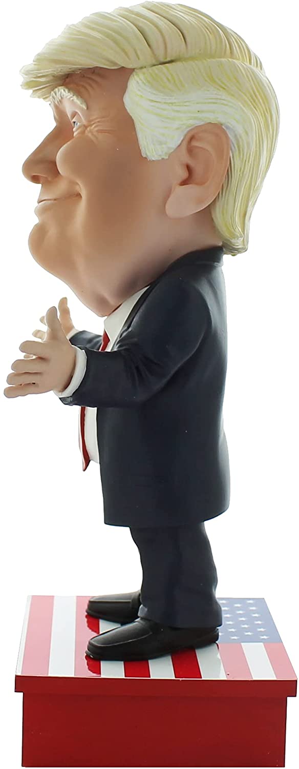 Mimiconz Figurines: World Leaders (Donald Trump), Usa, MIMITRU