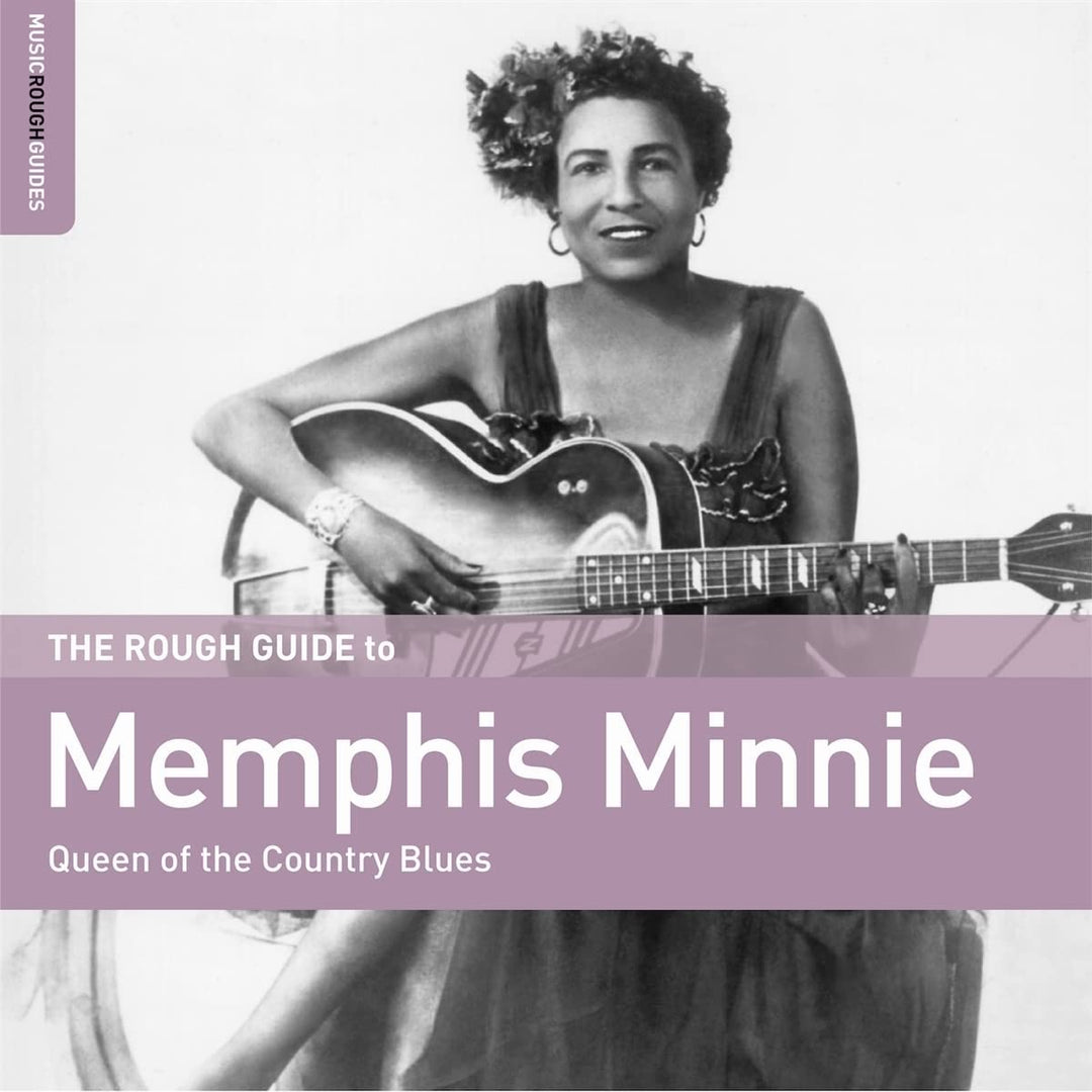 The Rough Guide to Memphis Minnie - Queen of the Country Blues [Audio CD]