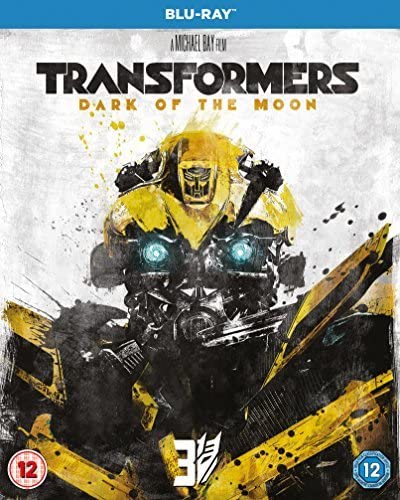 Transformers: Dark Of The Moon - Action/Sci-fi [Blu-Ray]