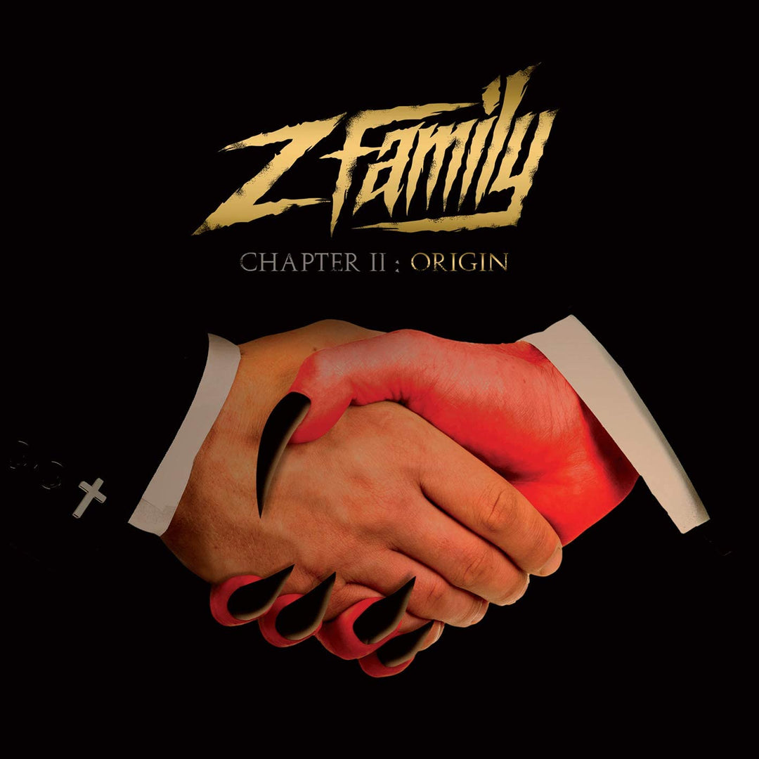 Z Family - Cahpter Ii : Origin [Audio CD]