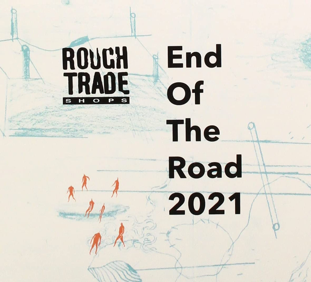 END OF THE ROAD 2021 [Audio CD]