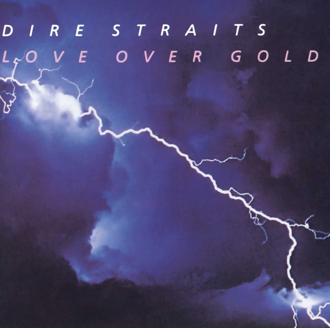 Dire Straits - Love Over Gold [Audio CD]