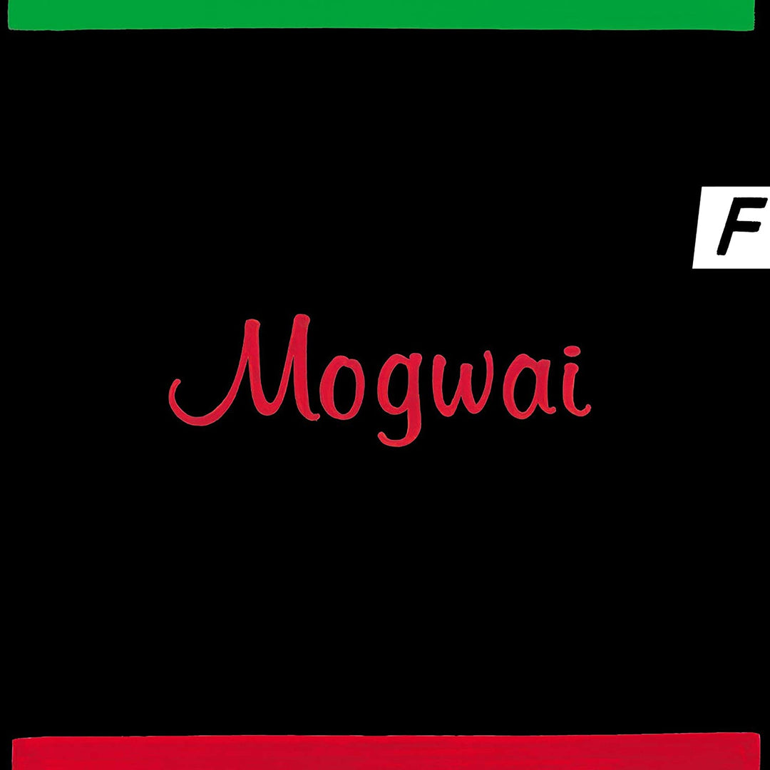 Happy Songs For Happy People - Mogwai [Audio CD]