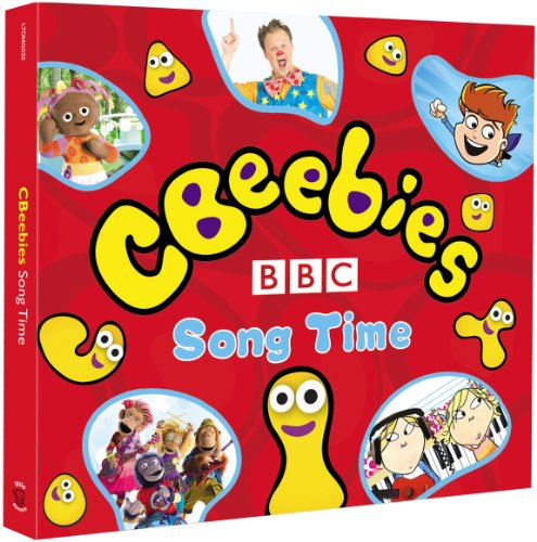 CBeebies: Song Time [Audio CD]