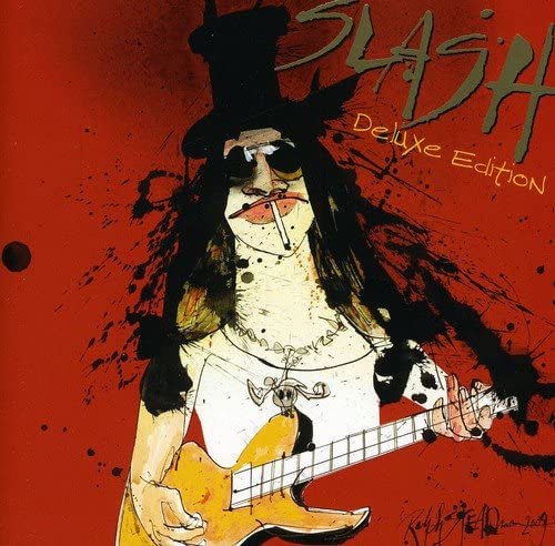 Slash – Deluxe Edition [Audio CD]